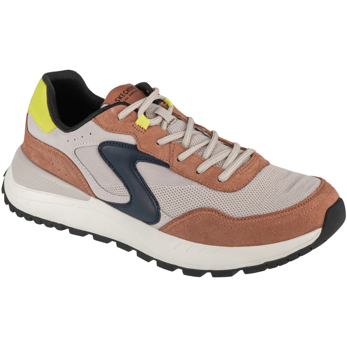 Skechers  Fury - Fury Lace Low  Oranžová