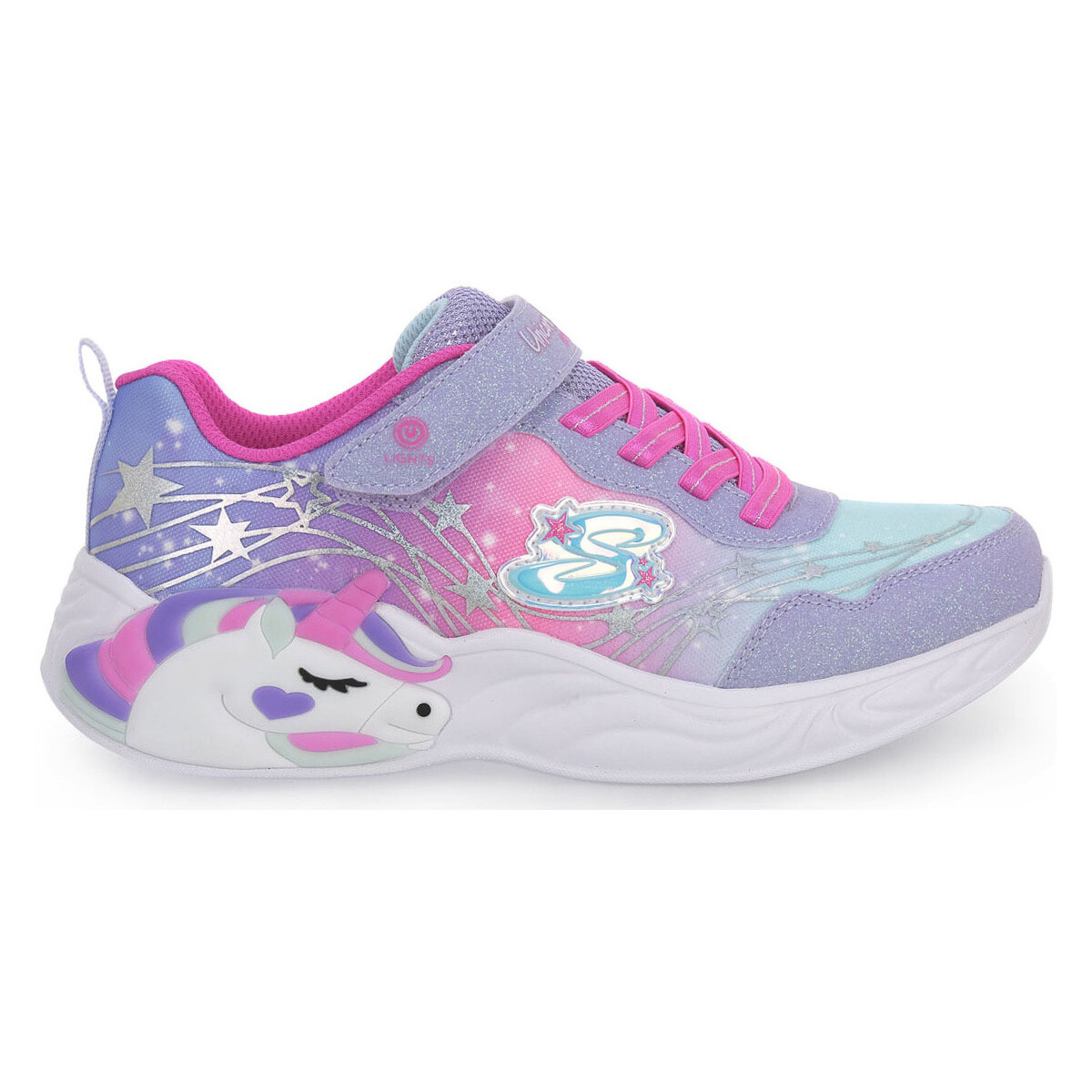 Skechers  LLVHP WAVY BEAMS  Béžová