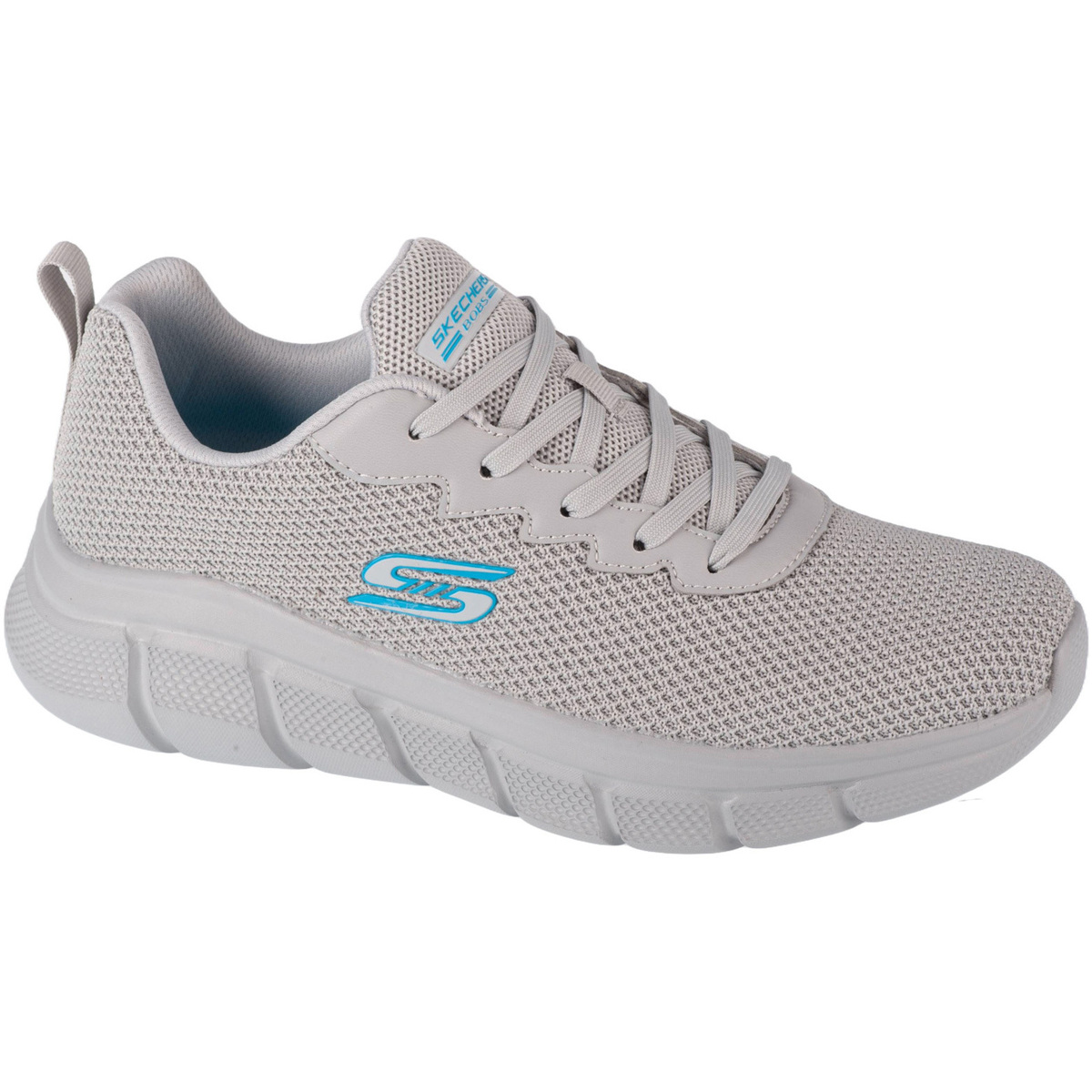 Skechers  Bobs B Flex - Chill Edge  Šedá