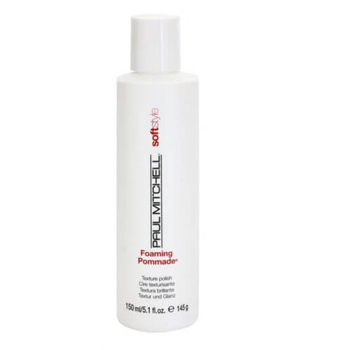 Paul Mitchell Uhlazující fluid pro nepoddajné vlasy Soft Style (Foaming Pomade) 250 ml