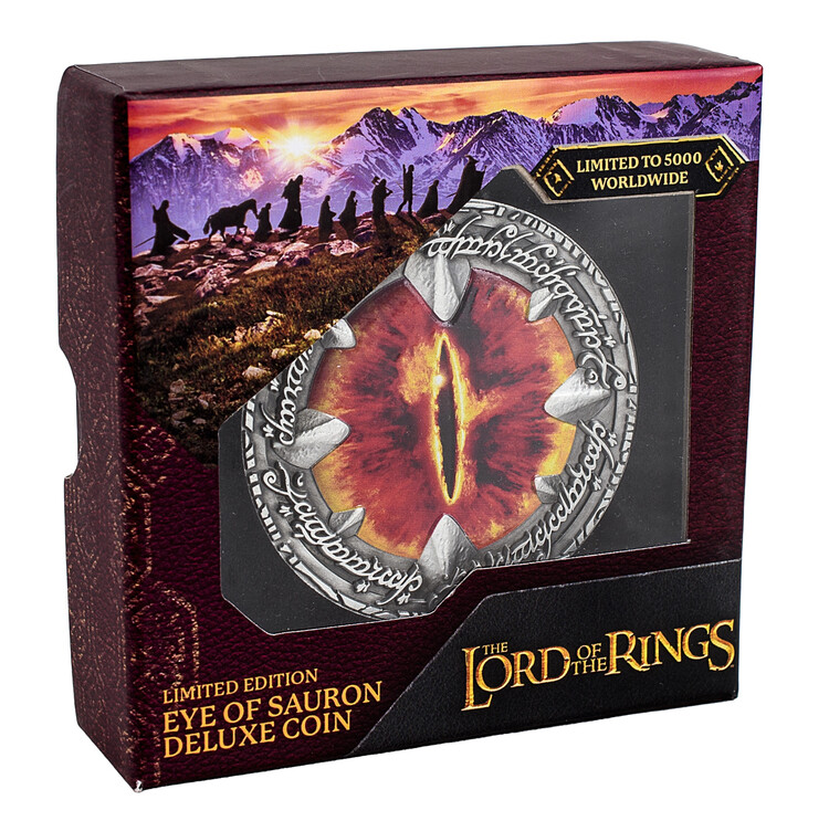 aaa-merchandise The Lord of the Rings - Eye of Sauron
