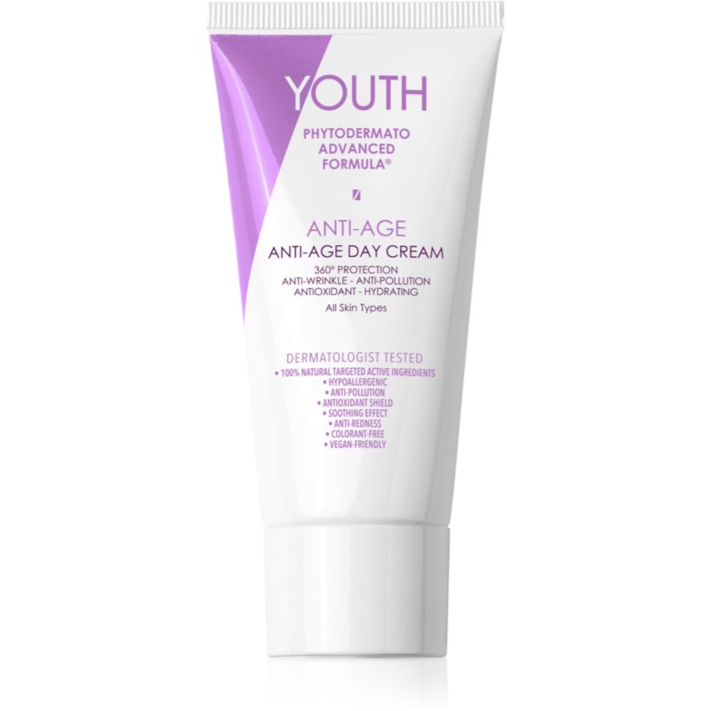 YOUTH Anti-Age Anti-Age Day Cream hydratační denní krém proti stárnutí 50 ml