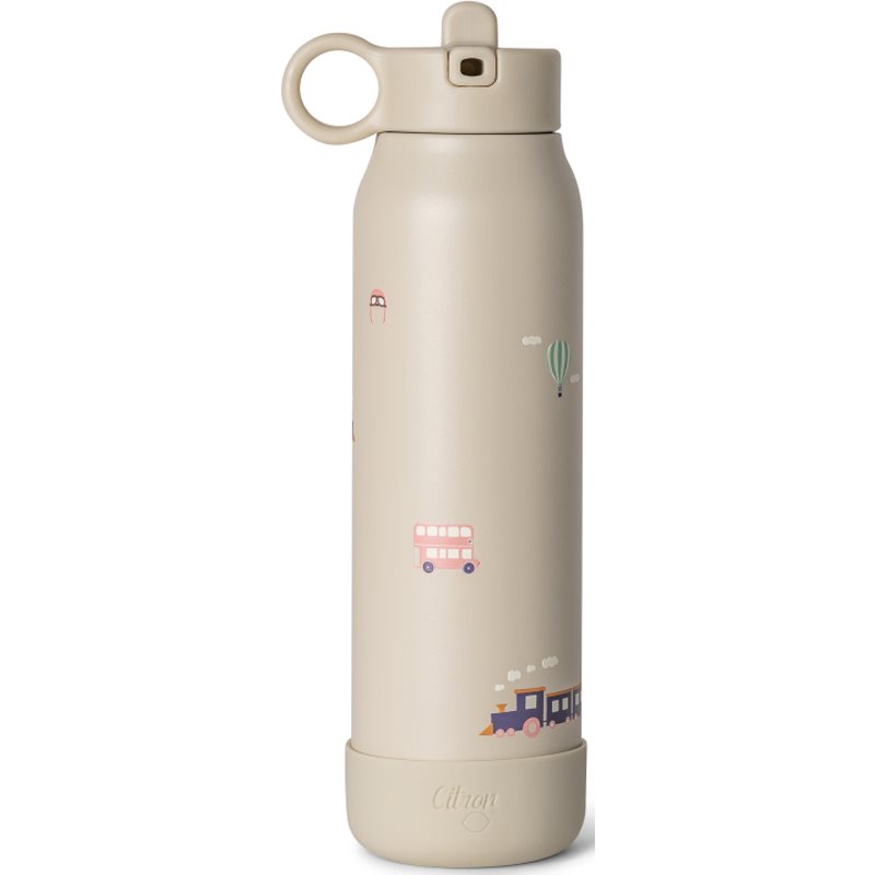 Citron Water Bottle 350 ml (Stainless Steel) nerezová láhev na vodu Vehicles 350 ml