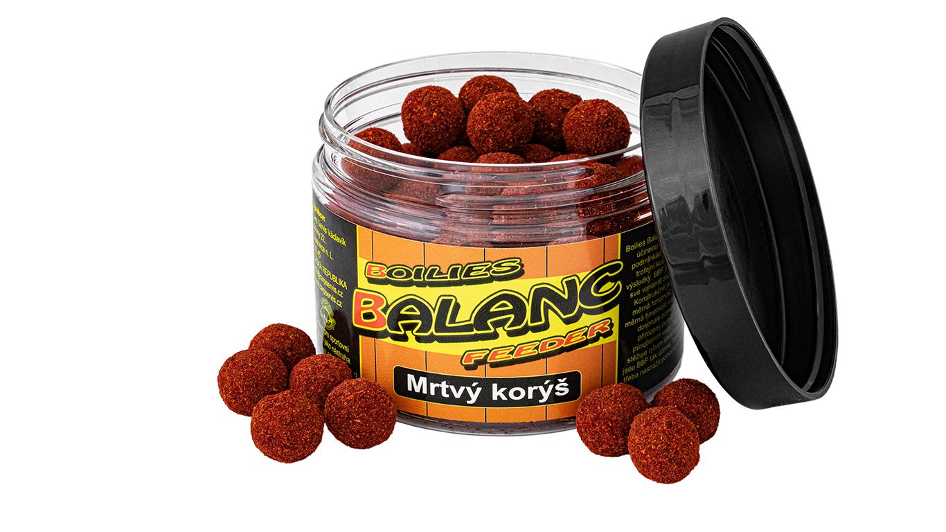 Carp Servis Václavík Boilies Balanc Feeder 80 g / 12 mm Mořská Panna