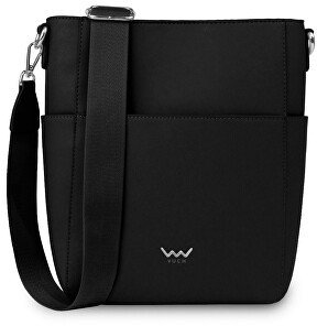 Vuch Dámská crossbody kabelka Eldrin Black