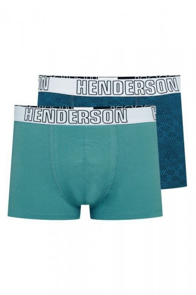 Henderson Coin 41270 A'2 Pánské boxerky XL modrá