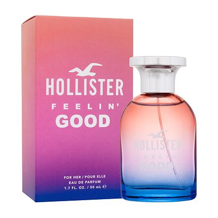 Hollister Feelin' Good 50 ml parfémovaná voda pro ženy
