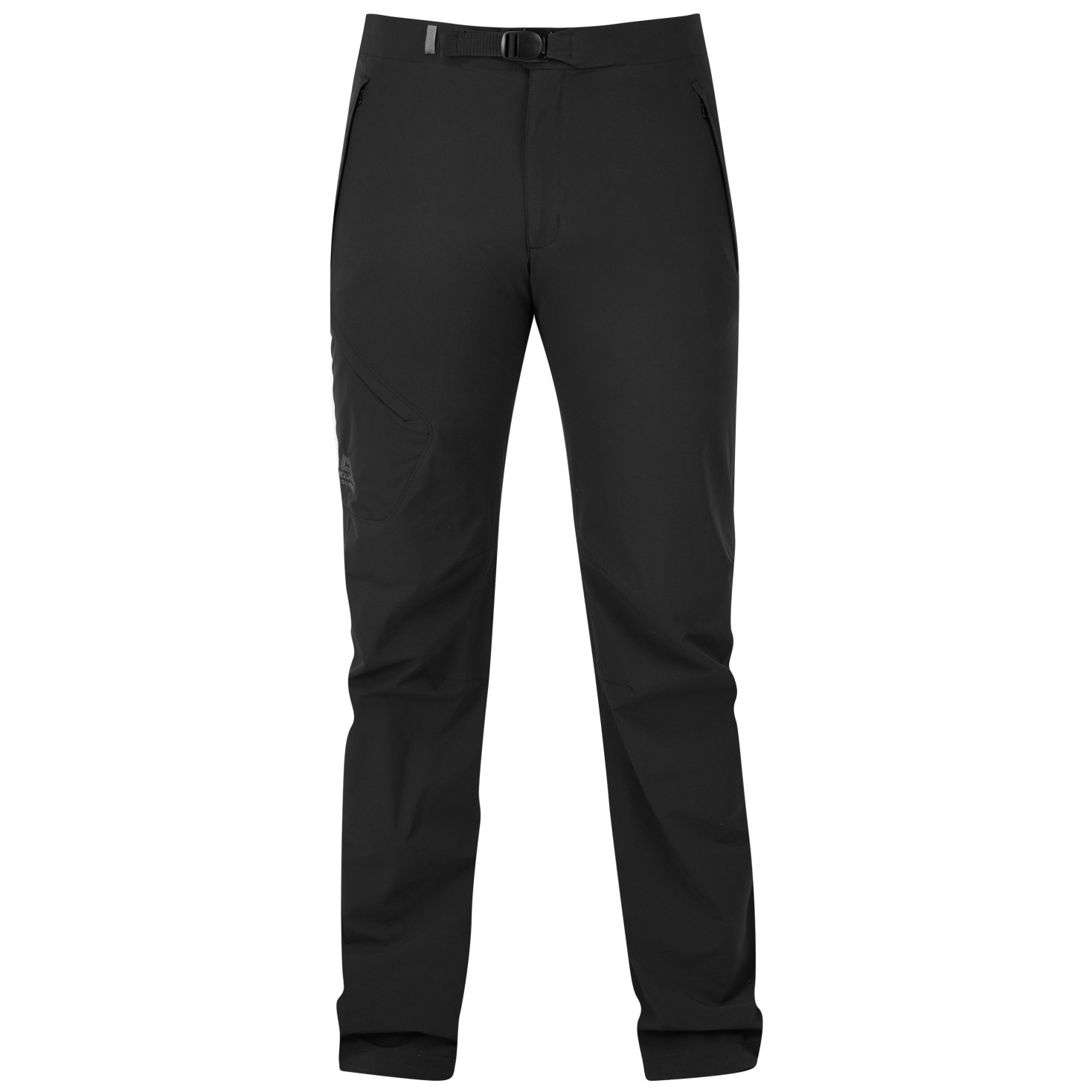 Pánské kalhoty Mountain Equipment Comici Pant Black/Black Velikost: L / Délka kalhot: regular / Barva: černá