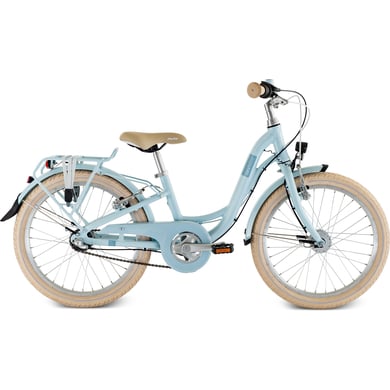 PUKY ® Bicycle SKYRIDE 20-3 CLASS IC, retro modrá