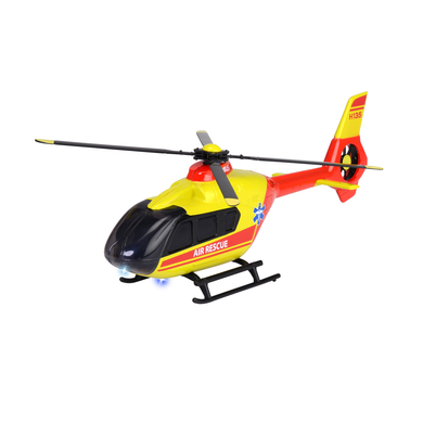 DICKIE Hračky Záchranářský vrtulník Airbus H135