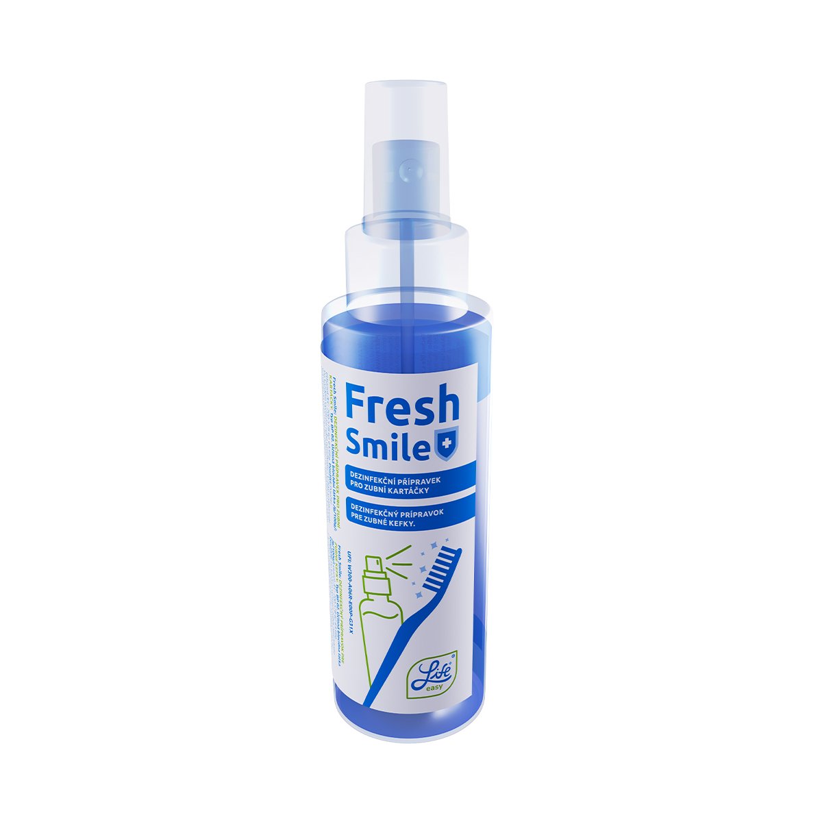 Easy Life Fresh Smile 100 ml