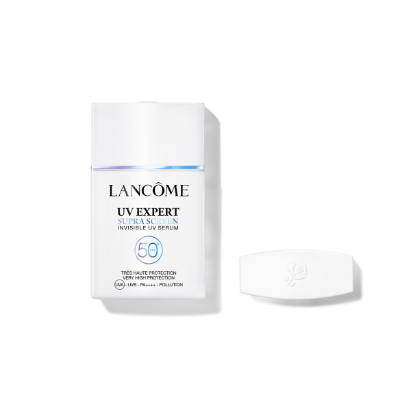 Lancôme UV Expert Supra Screen Invisible UV serum SPF 50 opalovací sérum  40 ml