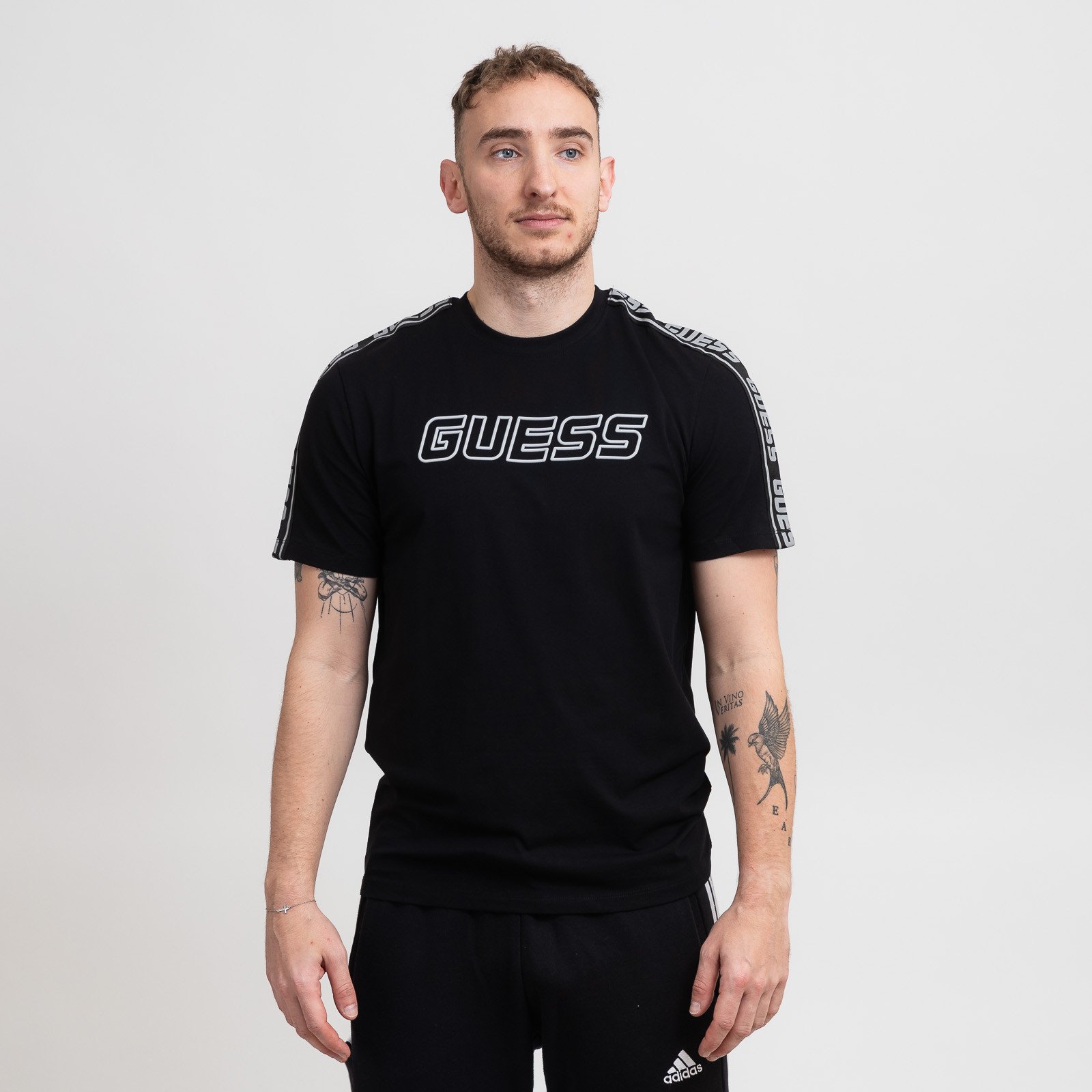 Guess arlo cn t-shirt s