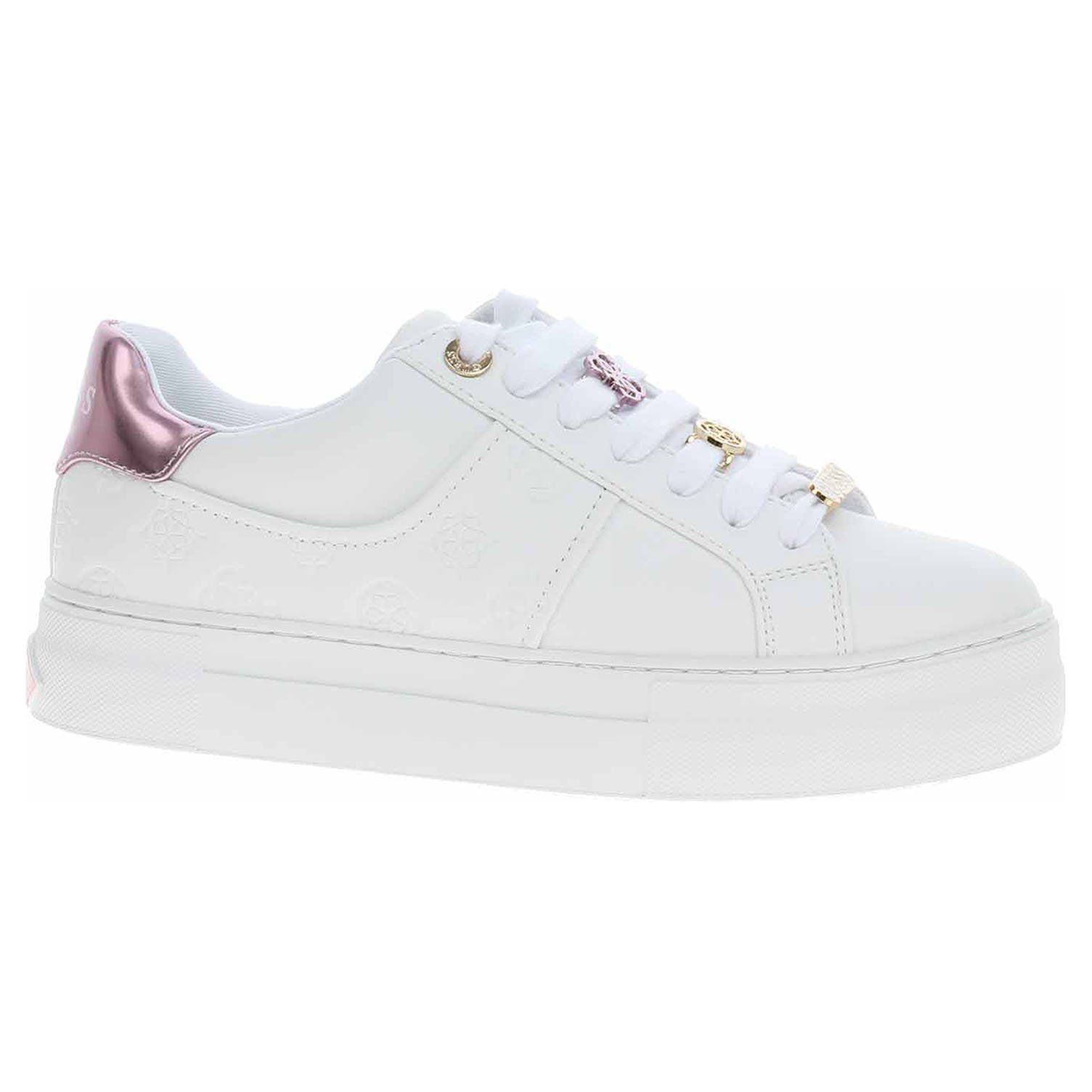 Ecco Dámská obuv Guess FLJGIEFAL12-WHIPI 23201698