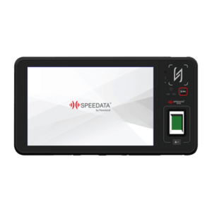 NewLand FG80 Libra-Serie, 2D, 20.3 cm (8''), GPS, USB-C, BT, Wi-Fi, 4G, NFC, Android, kit (USB)