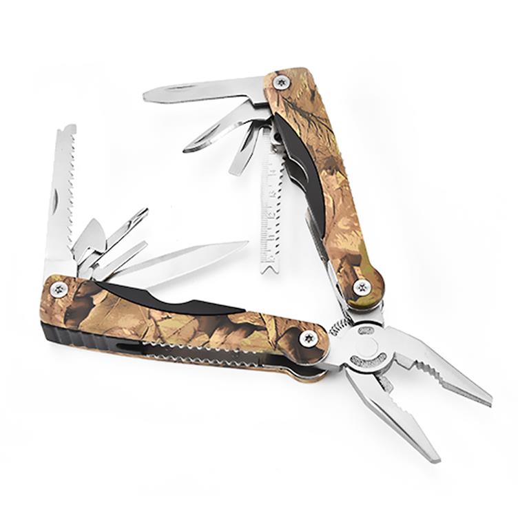 Kleště multifunkční nástroj CMG® Multitool MT2 Real Tree