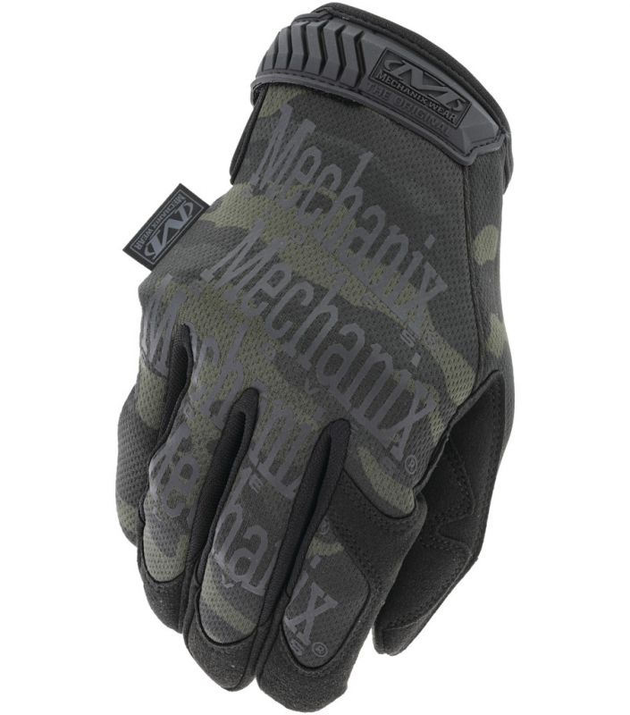 Rukavice Mechanix Covert Original Multicam Black MG-68 Velikost: Large