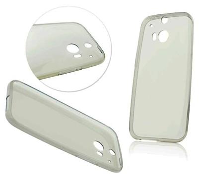 UNICORNO Silikonový obal Back Case Ultra Slim 0,3mm pro iPhone 6 PLUS, 6S PLUS (5,5) - transparentní