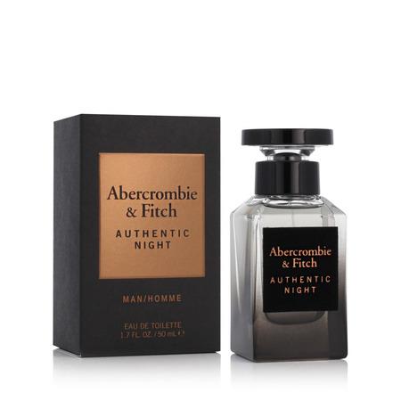 Abercrombie & Fitch Authentic Night Man - EDT 50 ml