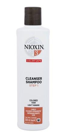 Nioxin System 3 Cleanser Čistící šampon 300 ml