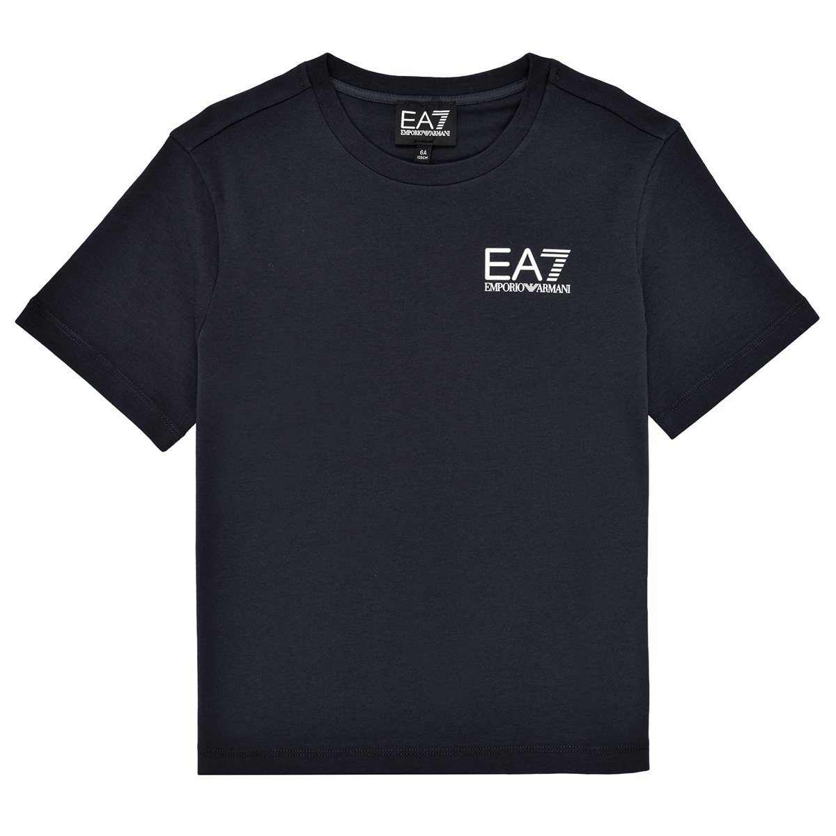 Emporio Armani EA7  TSHIRT 8NBT51  Černá