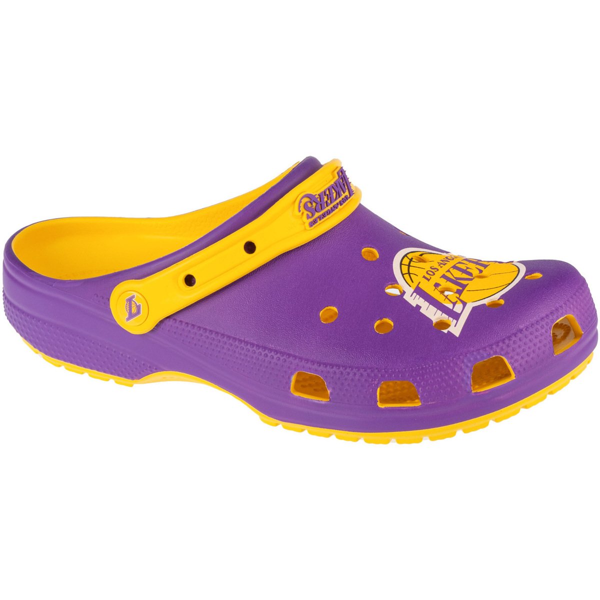 Crocs  Classic NBA LA Lakers Clog  Žlutá