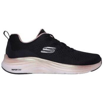Skechers  VAPOR FOAM - MIDNIGHT GLI  Černá