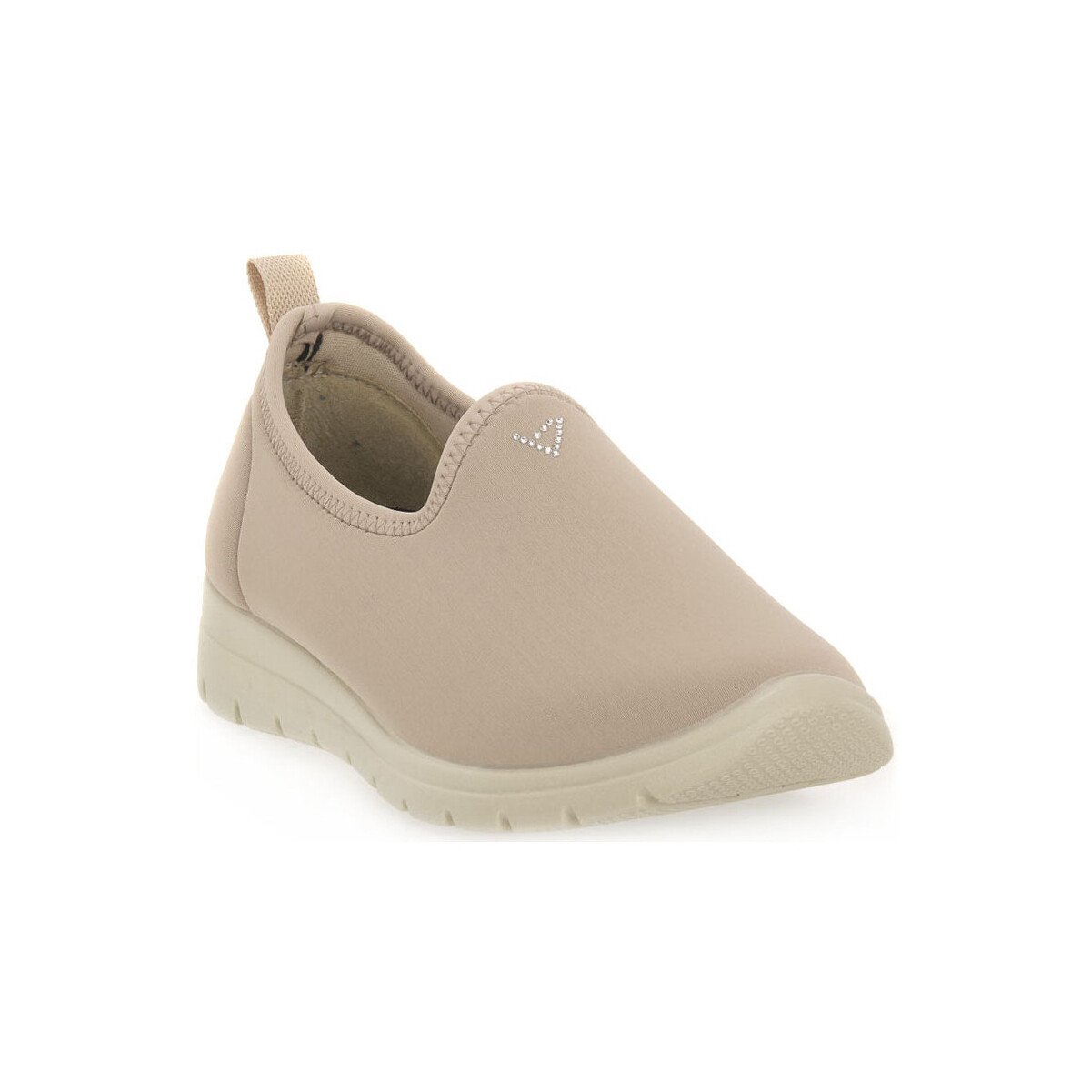 Valleverde  BEIGE SLIP ON  Béžová