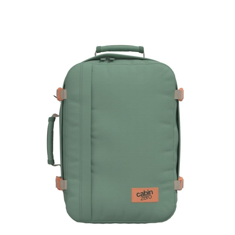 CabinZero Classic 36L Sage forest