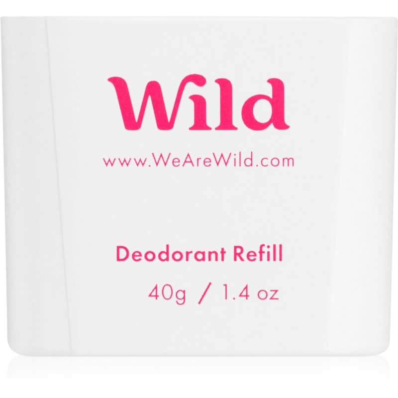 Wild Pomegranate & Pink Peppercorn tuhý deodorant náhradní náplň 40 g