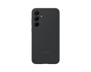 Samsung Silicone Case Galaxy A35 5G, Black