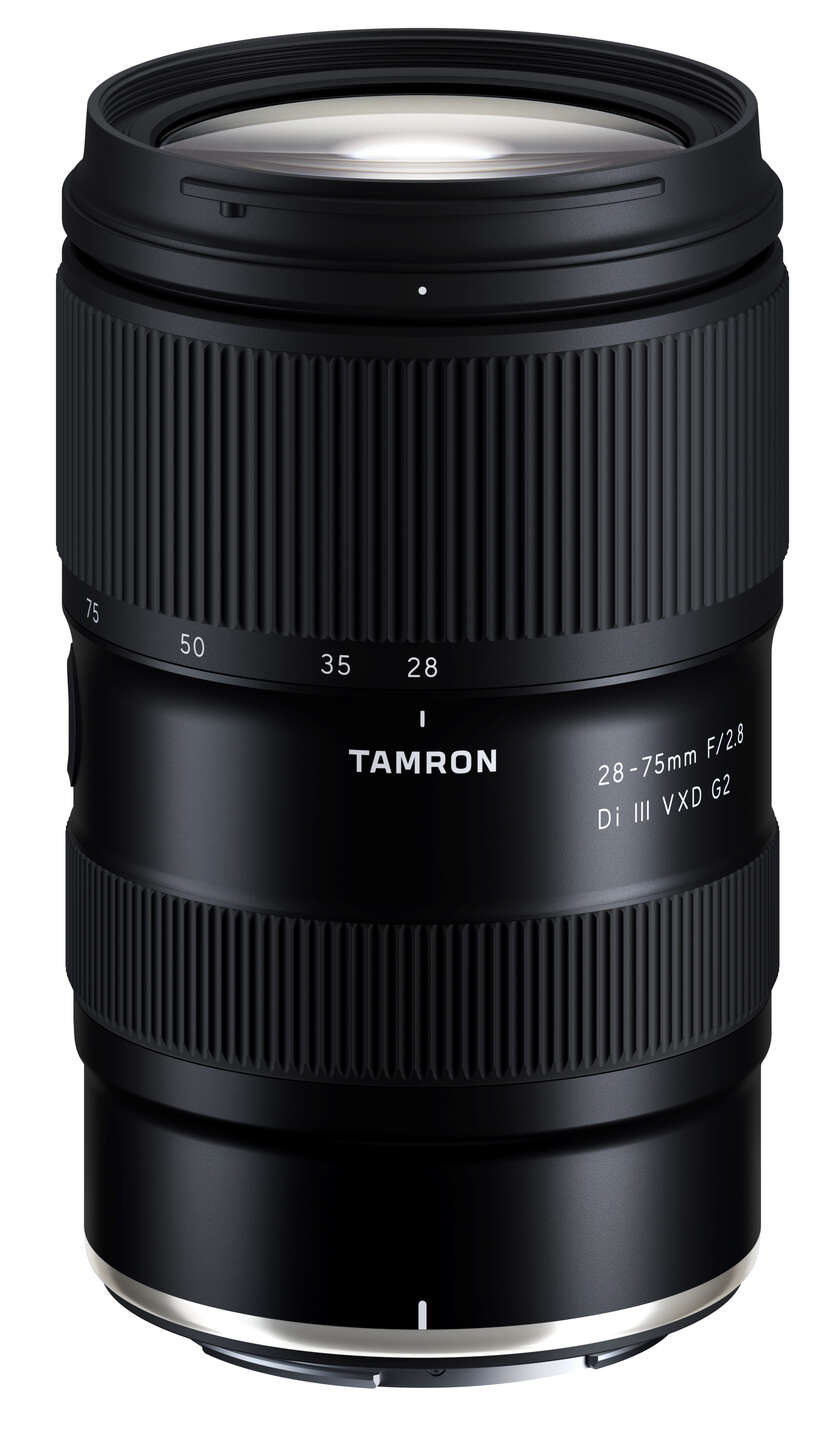 Tamron 28-75 mm f/2,8 Di III VXD G2 pro Nikon Z