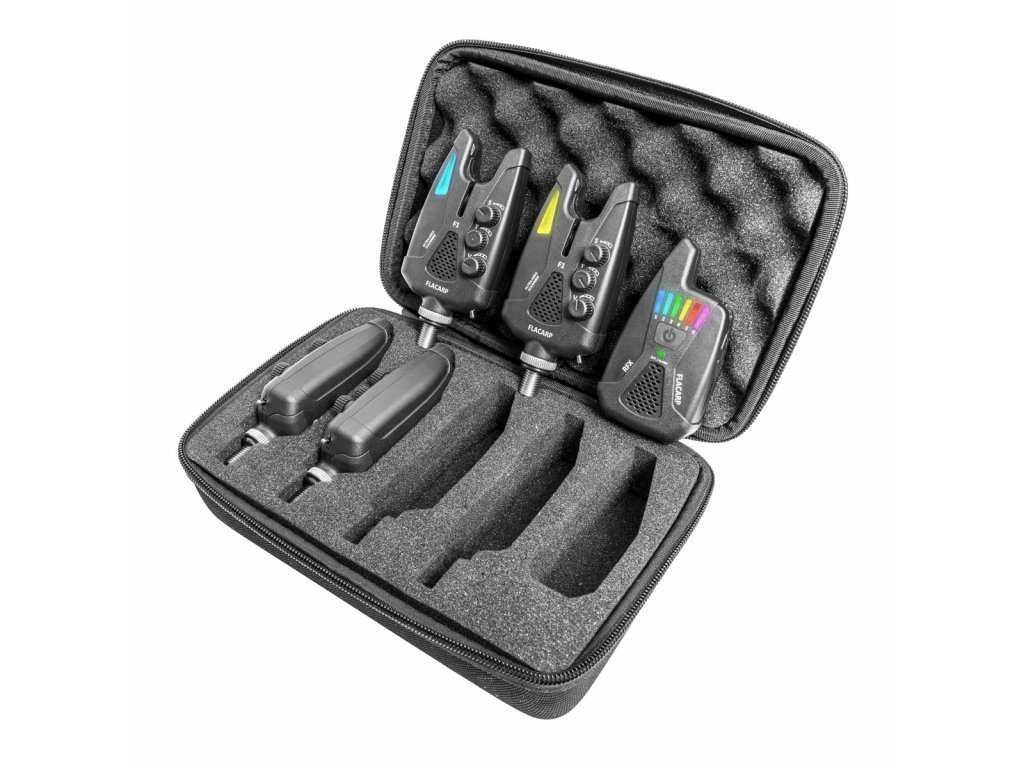 Flacarp Kufr pro hlásiče a příslušenství