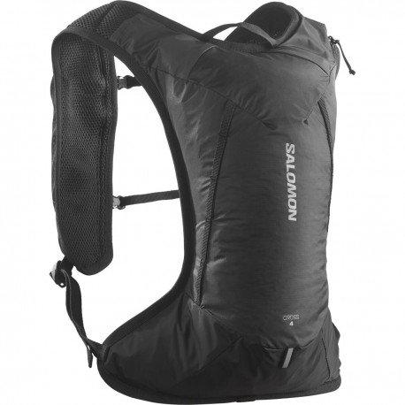 Salomon Cross 4 black C21849 ultralehký běžecký turistický batoh