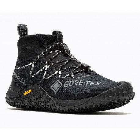 Merrell Trail Glove 7 GTX W black J067858 dámské nepromokavé barefoot boty 37 a 1/2 EUR