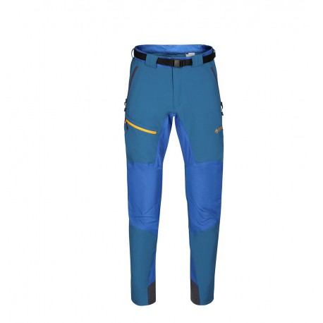 Direct Alpine Patrol Tech 1.0 petrol/blue pánské lehké a odolné turistické kalhoty M