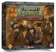 Blackfire Hrdinové Normandie: Edice Velká červená 1.