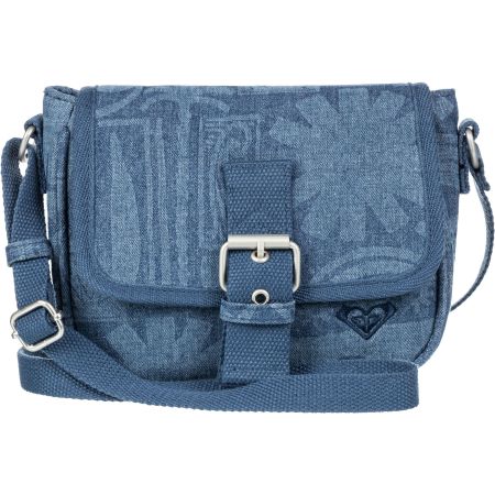 Kabelka Roxy Flower Bus Crossbody - Modrá - Univerzální