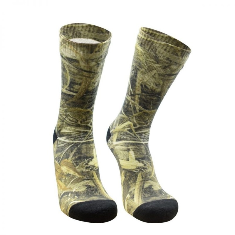 DexShell Nepromokavé ponožky DexShell StormBlock Camouflage