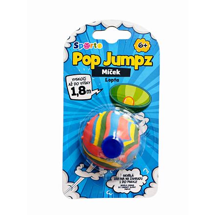 SPORTO Pop Jumpz míček