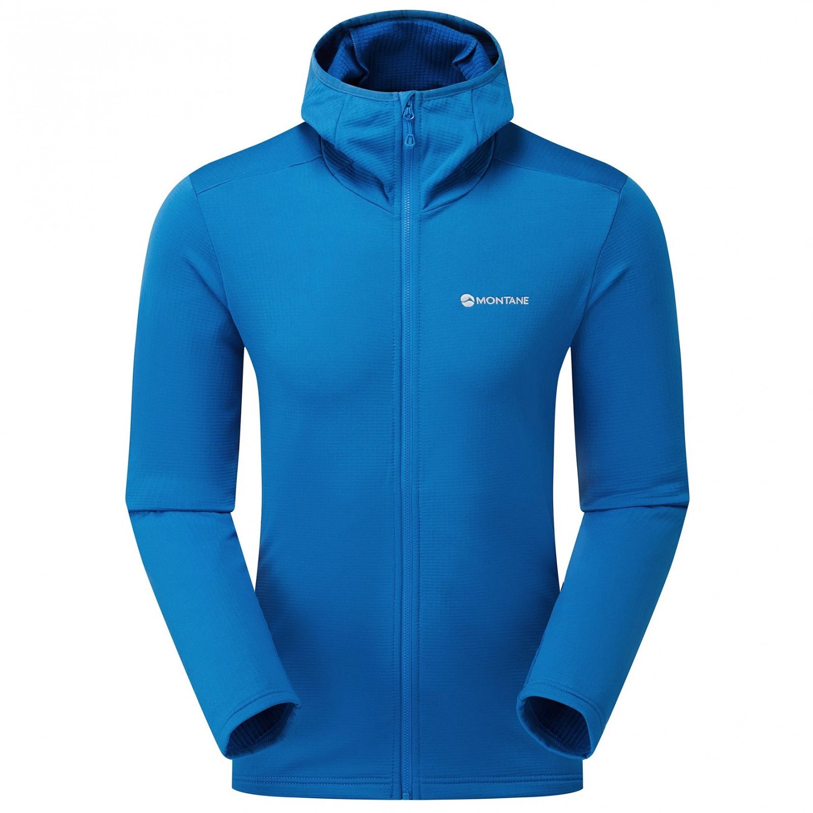 Pánská funkční mikina Montane Protium Hoodie Velikost: L / Barva: tmavě modrá