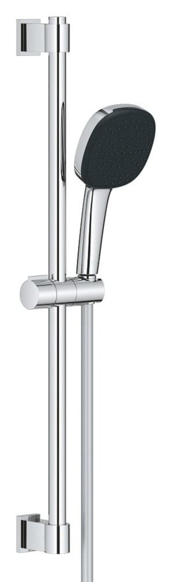 Sprchový set Grohe Vitalio Comfort lepením i vrtáním chrom 2639810E