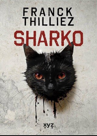 Sharko - Franck Thilliez - e-kniha