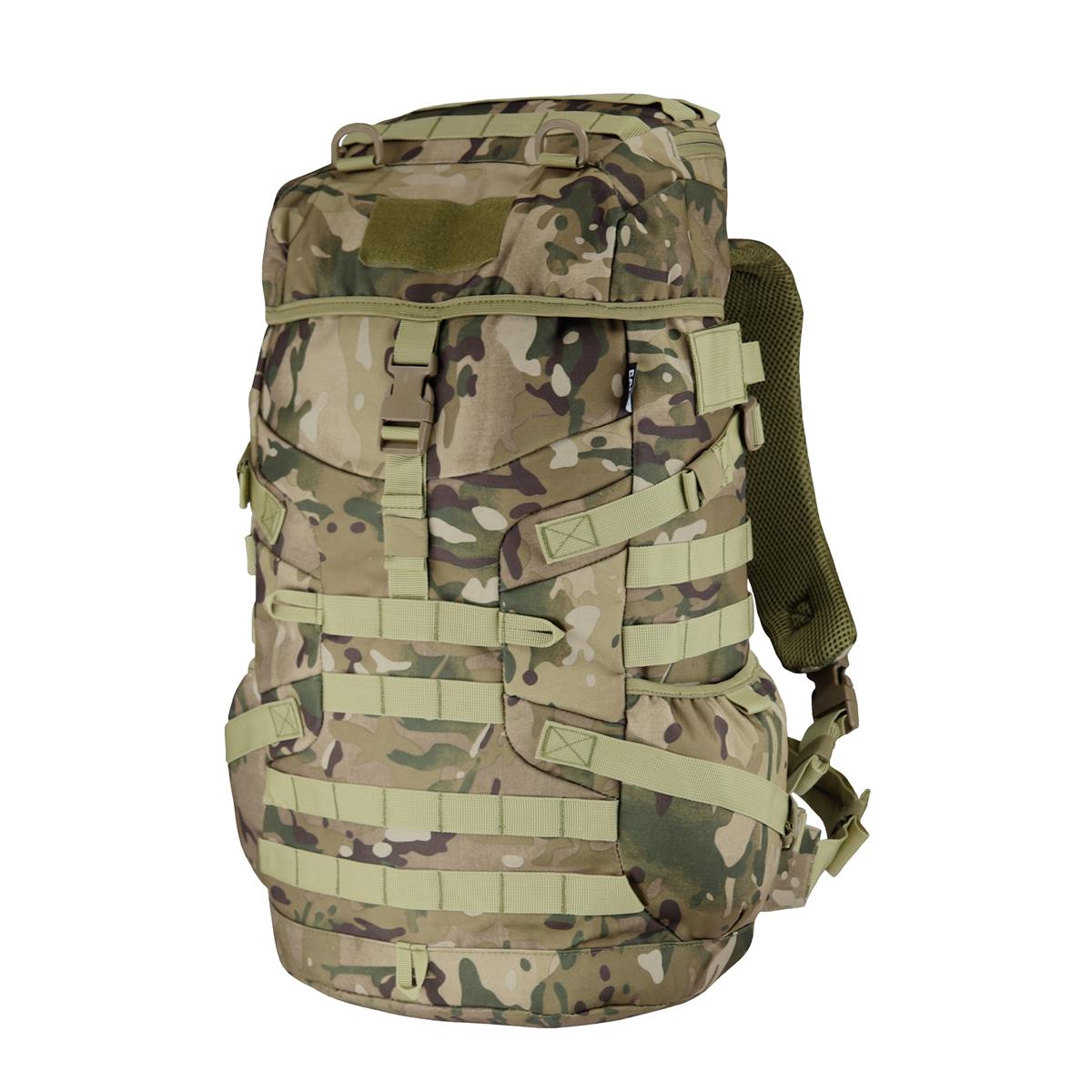 Batoh taktický Molle CRUX 30L CMG® MTC MultiCam
