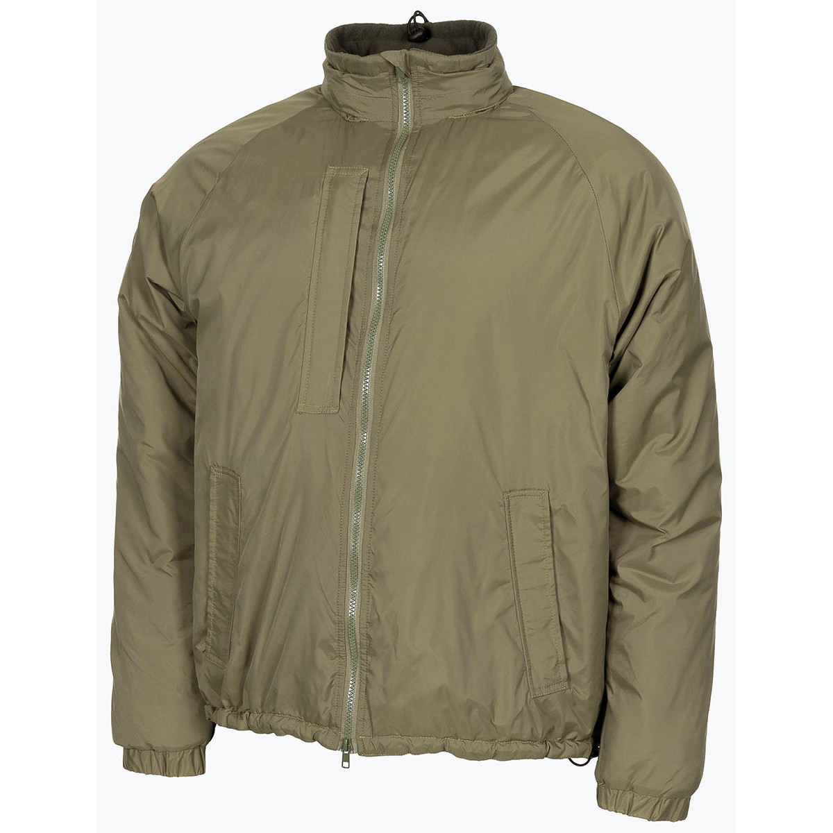 Bunda zateplovací zelená GB Softie Thermal Jacket OD Green MFH® Adventure Velikost: S