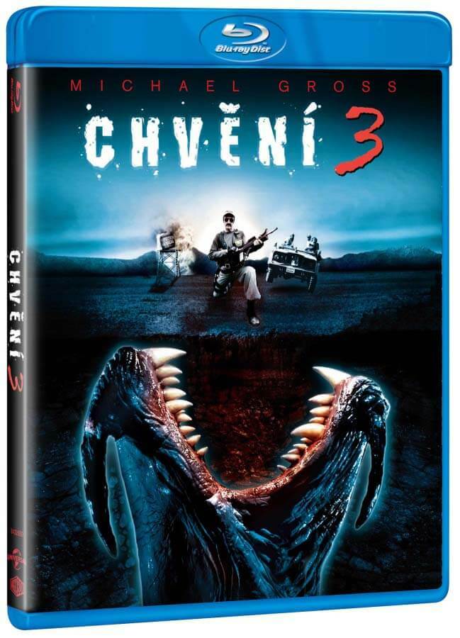 Chvění 3 (BLU-RAY)