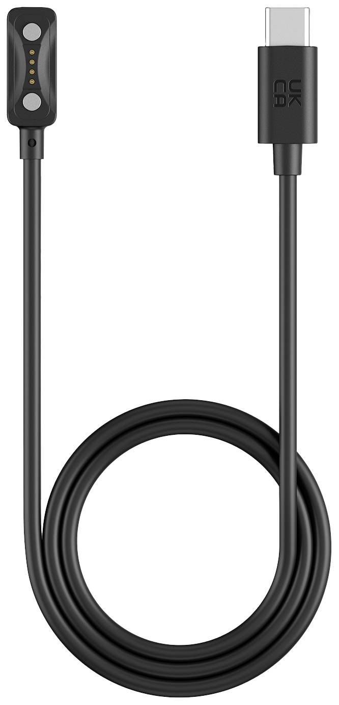 Polar Charge 2.0 Nabíjecí kabel / Data černá
