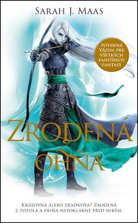 Zrodená z ohňa