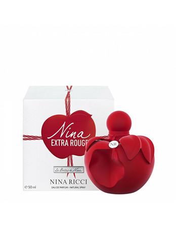 Nina Ricci Nina Extra Rouge parfémovaná voda dámská 80 ml