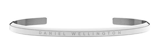 Daniel Wellington Módní pevný ocelový náramek Classic DW0040000 L